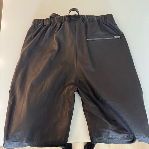 Jonny Cota Leather Pants - Picture 2 of 5